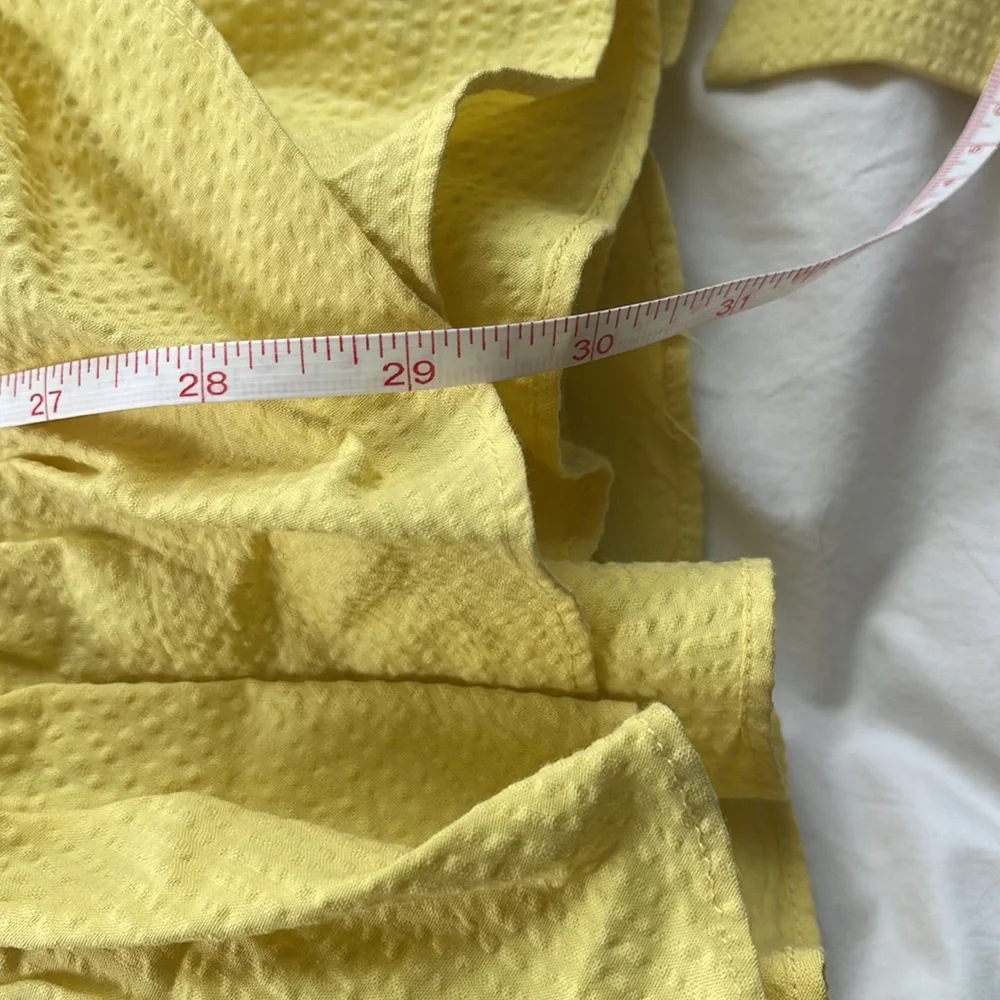 1 State Women's Yellow Dress - Picture 8 of 8